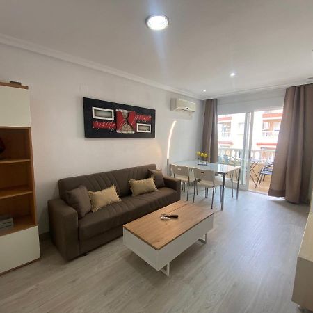 Homely Apartments Las Salinas Torrevieja Exteriér fotografie