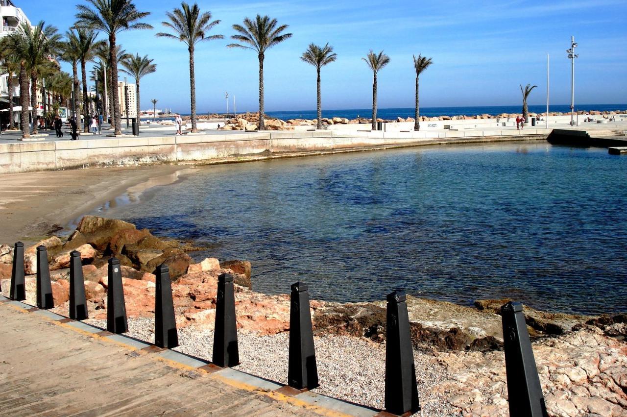 Homely Apartments Las Salinas Torrevieja Exteriér fotografie