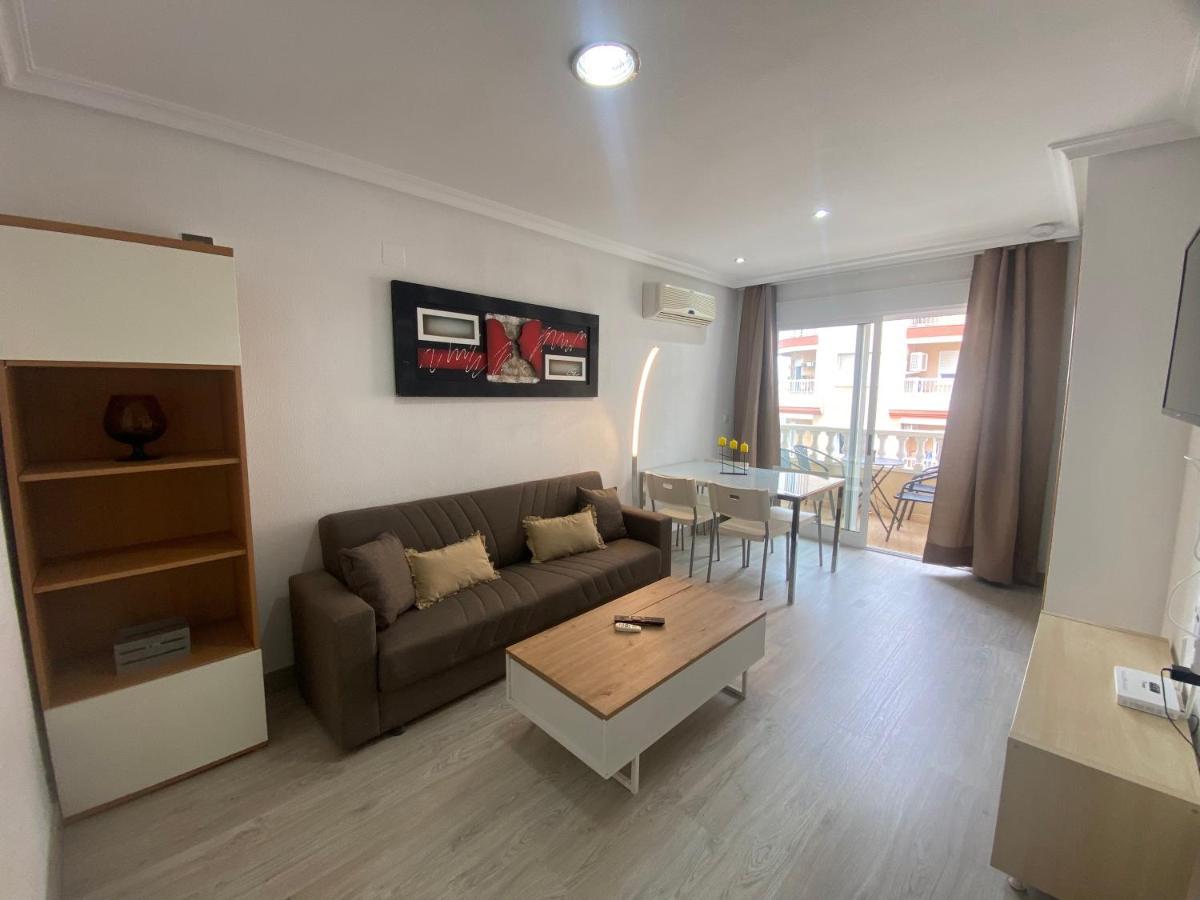 Homely Apartments Las Salinas Torrevieja Exteriér fotografie