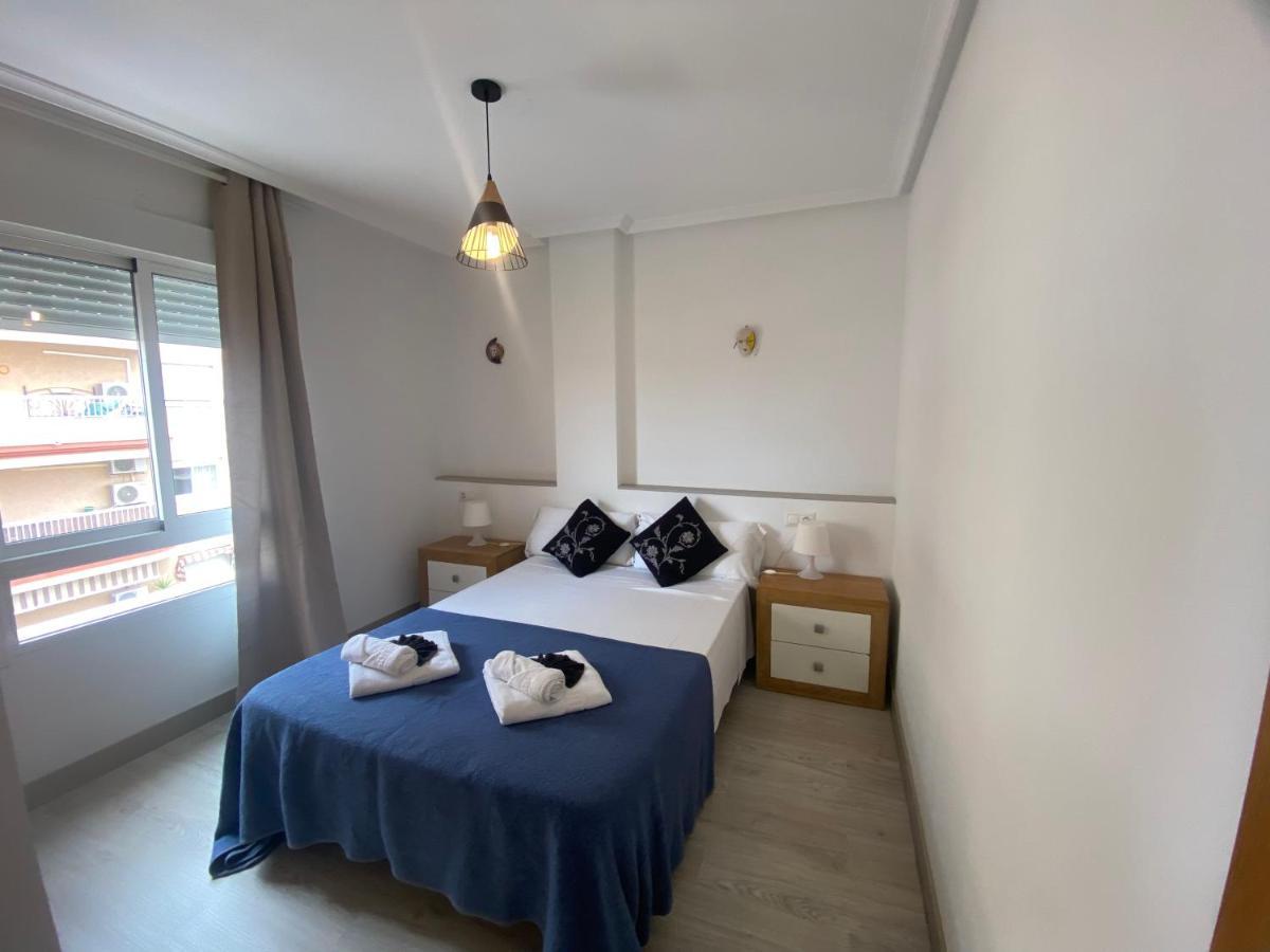 Homely Apartments Las Salinas Torrevieja Exteriér fotografie