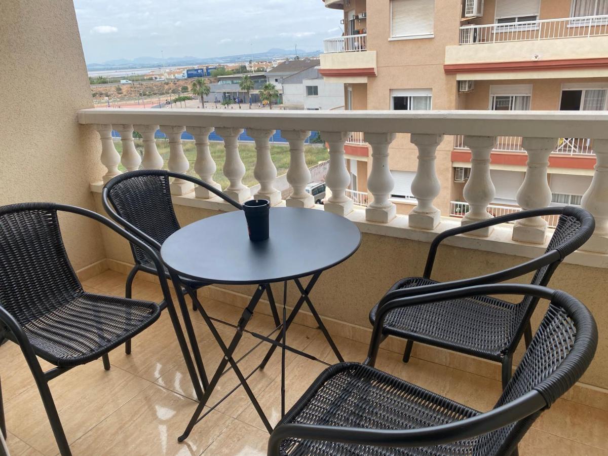 Homely Apartments Las Salinas Torrevieja Exteriér fotografie