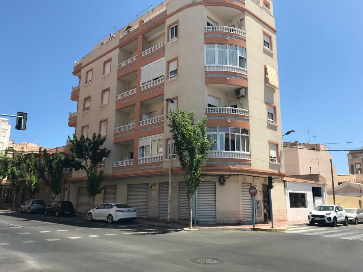 Homely Apartments Las Salinas Torrevieja Exteriér fotografie